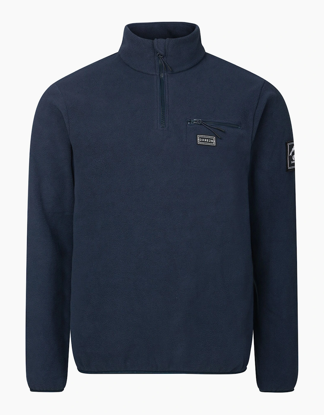 Dare 2B Mens Affinity Mountain Fleece Top