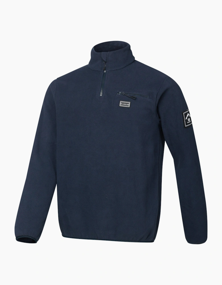 Dare 2B Mens Affinity Mountain Fleece Top