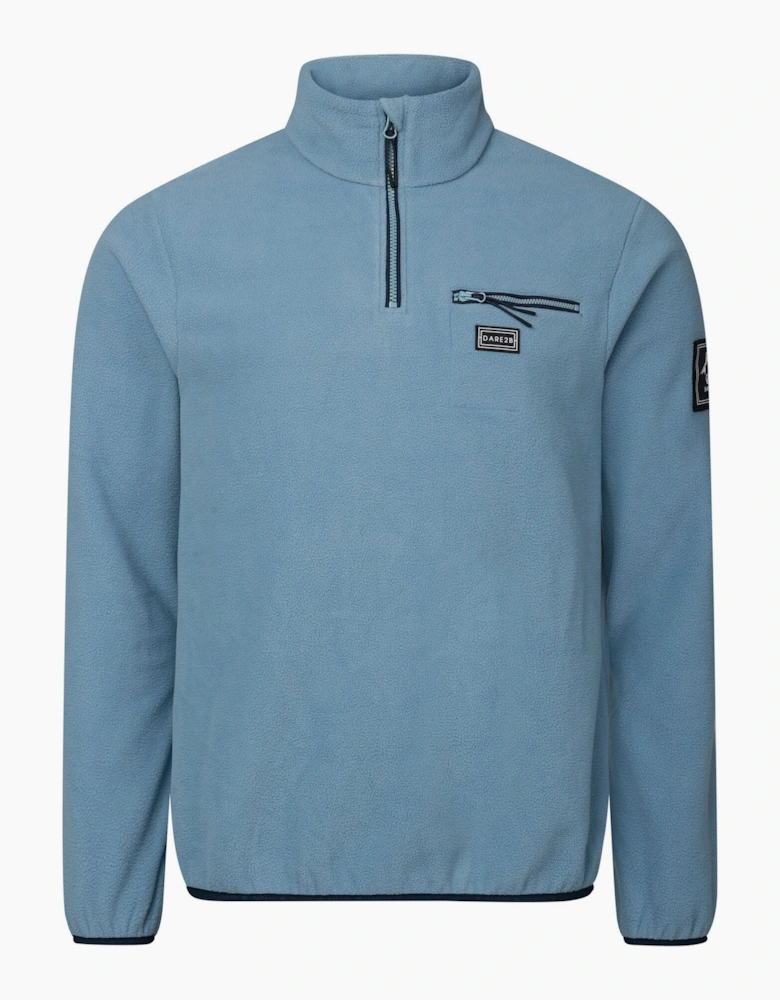 Dare 2B Mens Affinity Mountain Fleece Top