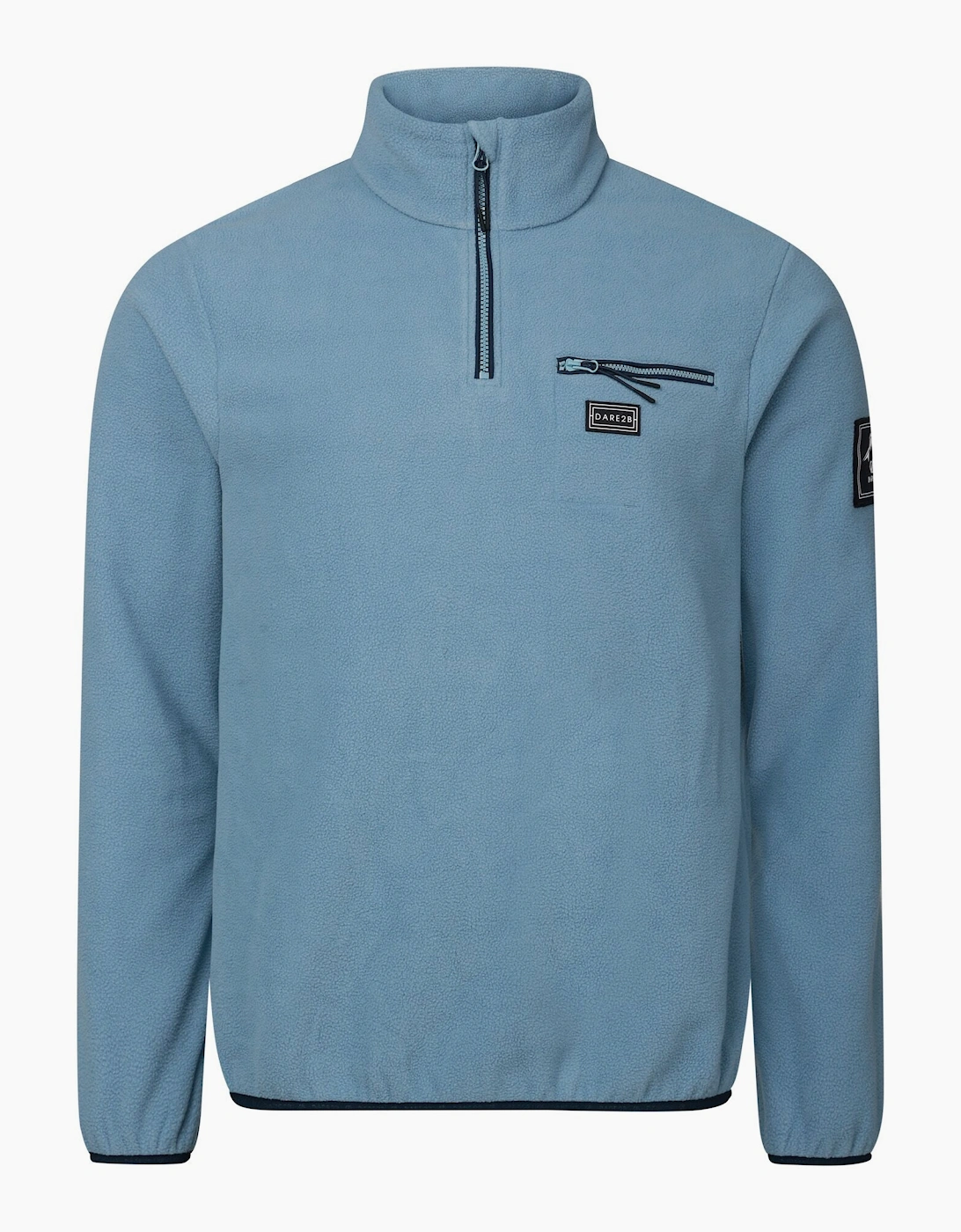 Dare 2B Mens Affinity Mountain Fleece Top