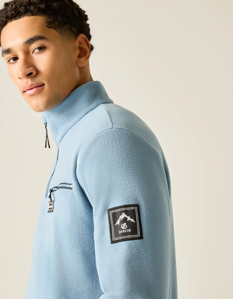 Dare 2B Mens Affinity Mountain Fleece Top
