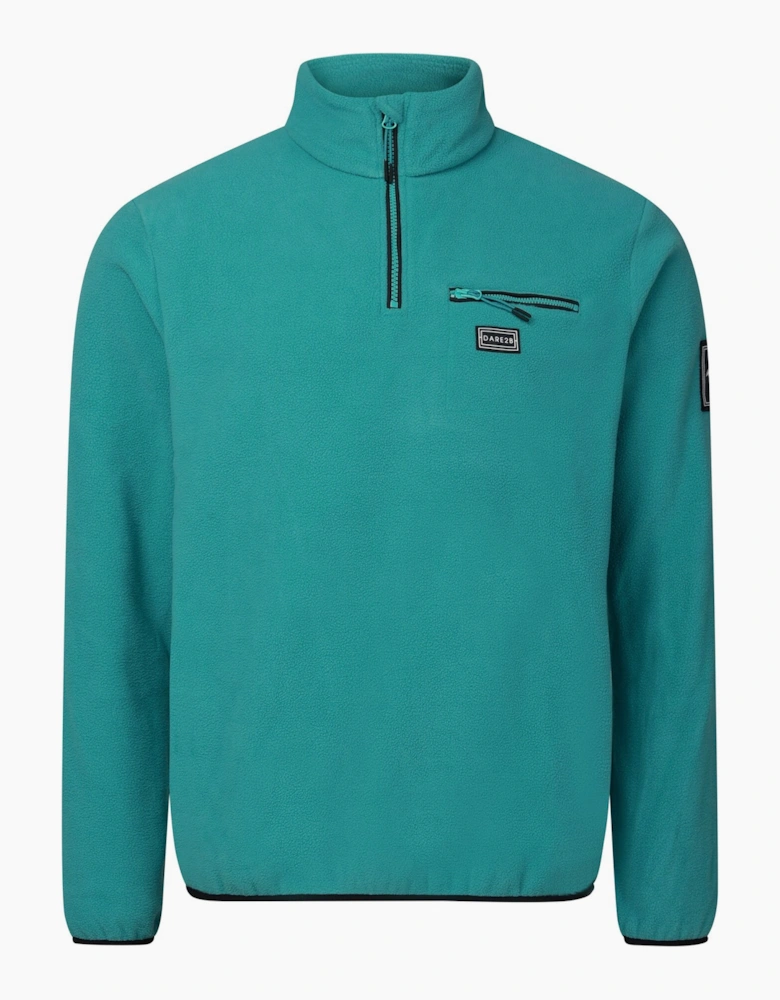 Dare 2B Mens Affinity Mountain Fleece Top