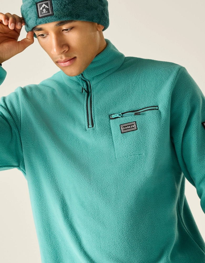 Dare 2B Mens Affinity Mountain Fleece Top