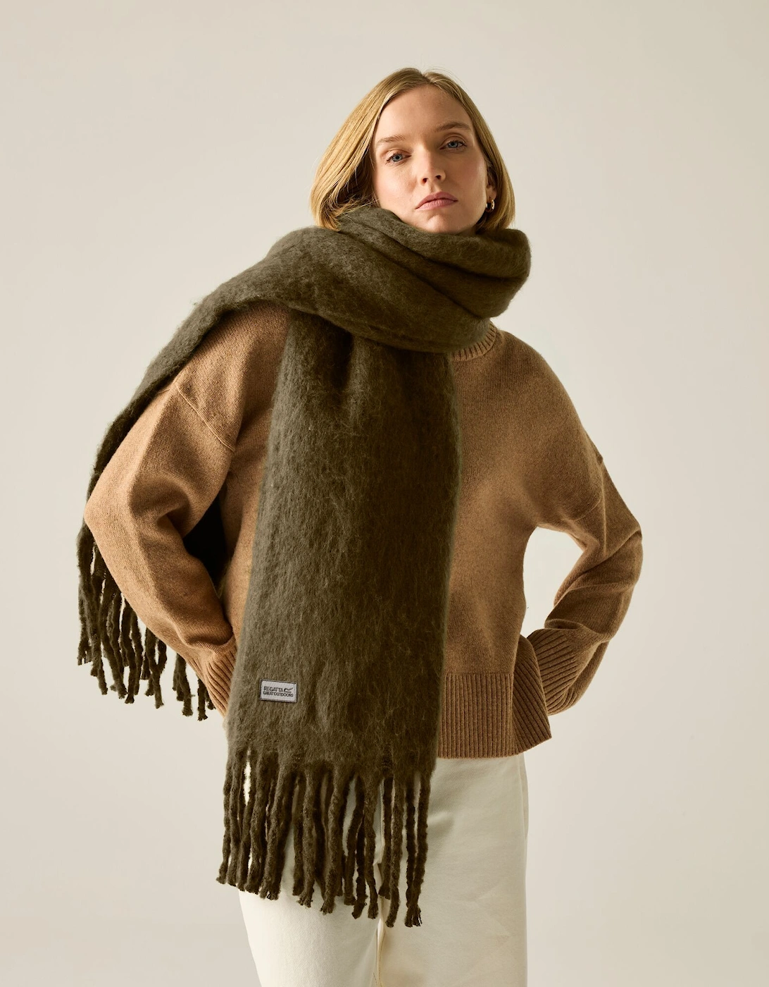Regatta Womens/Ladies Aleena Ombre Scarf