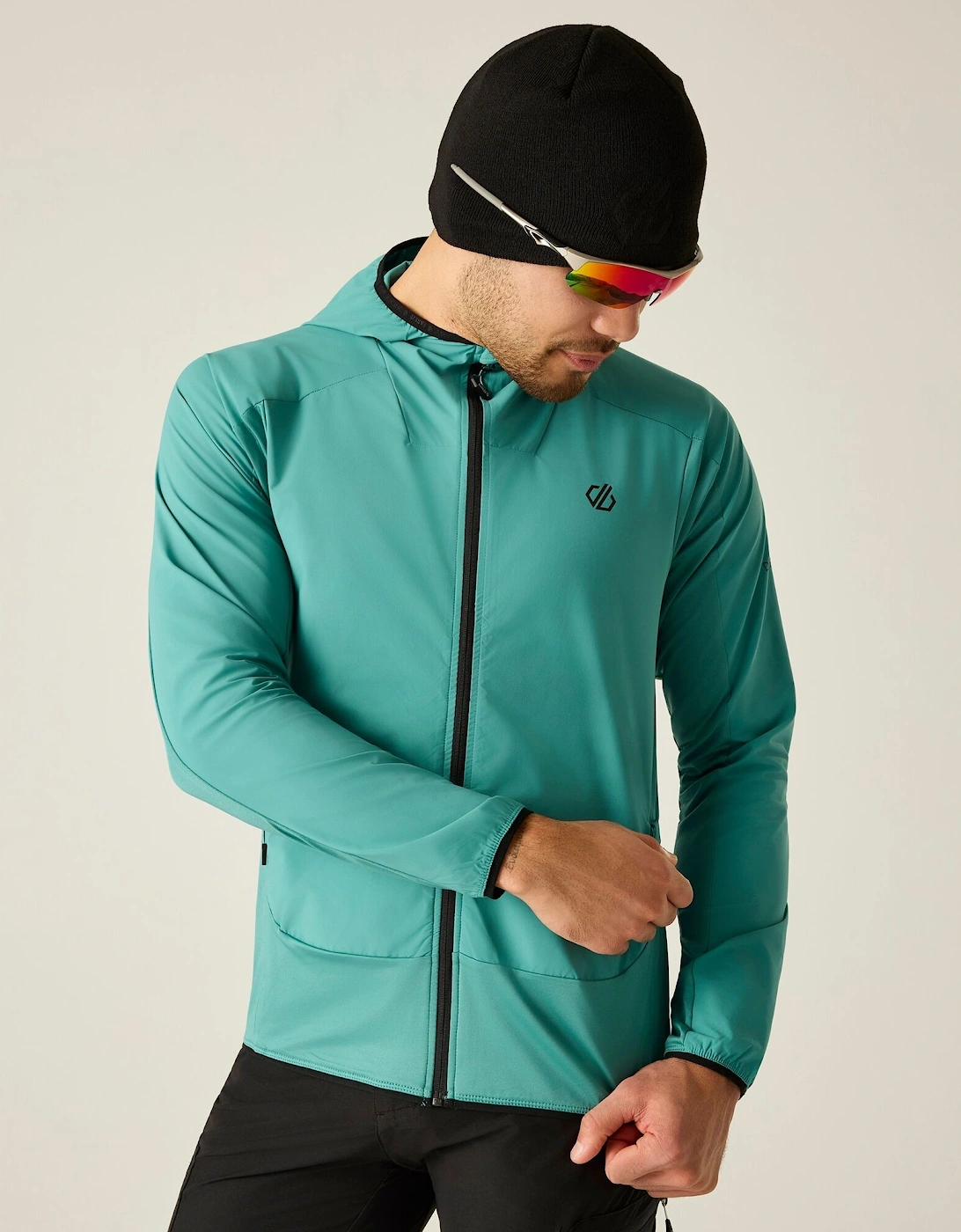 Dare 2B Mens Endurance Stretch Lightweight Jacket