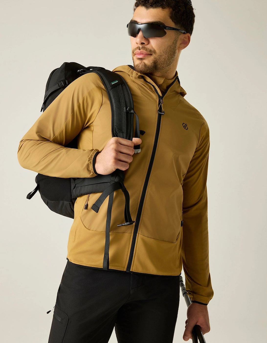 Dare 2B Mens Endurance Stretch Lightweight Jacket