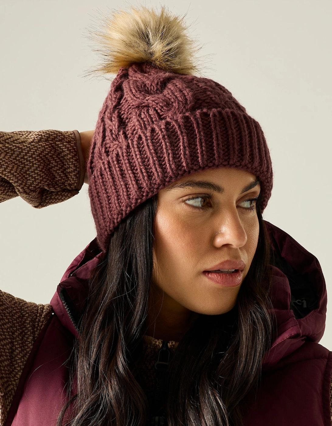 Regatta Womens/Ladies Lovella VI Beanie