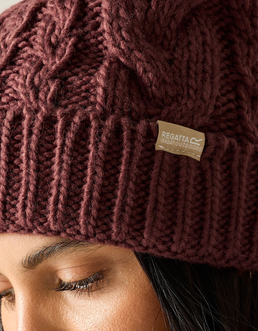 Regatta Womens/Ladies Lovella VI Beanie