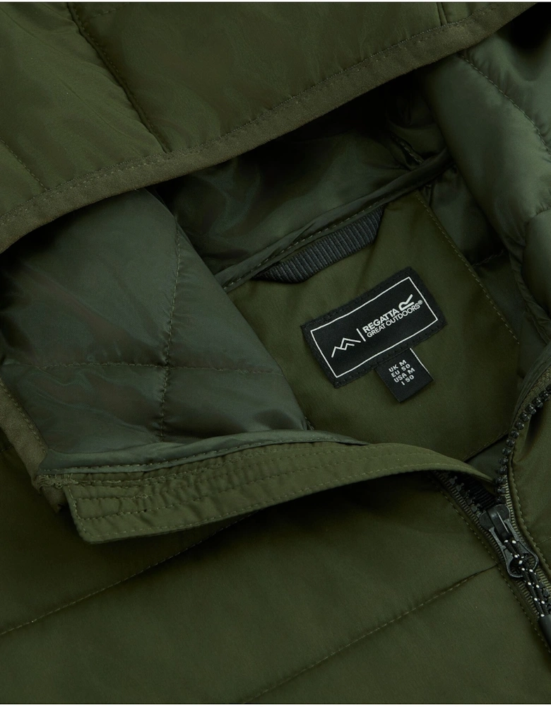 Regatta Mens Helfa Jacket