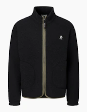 Black/Martini Olive