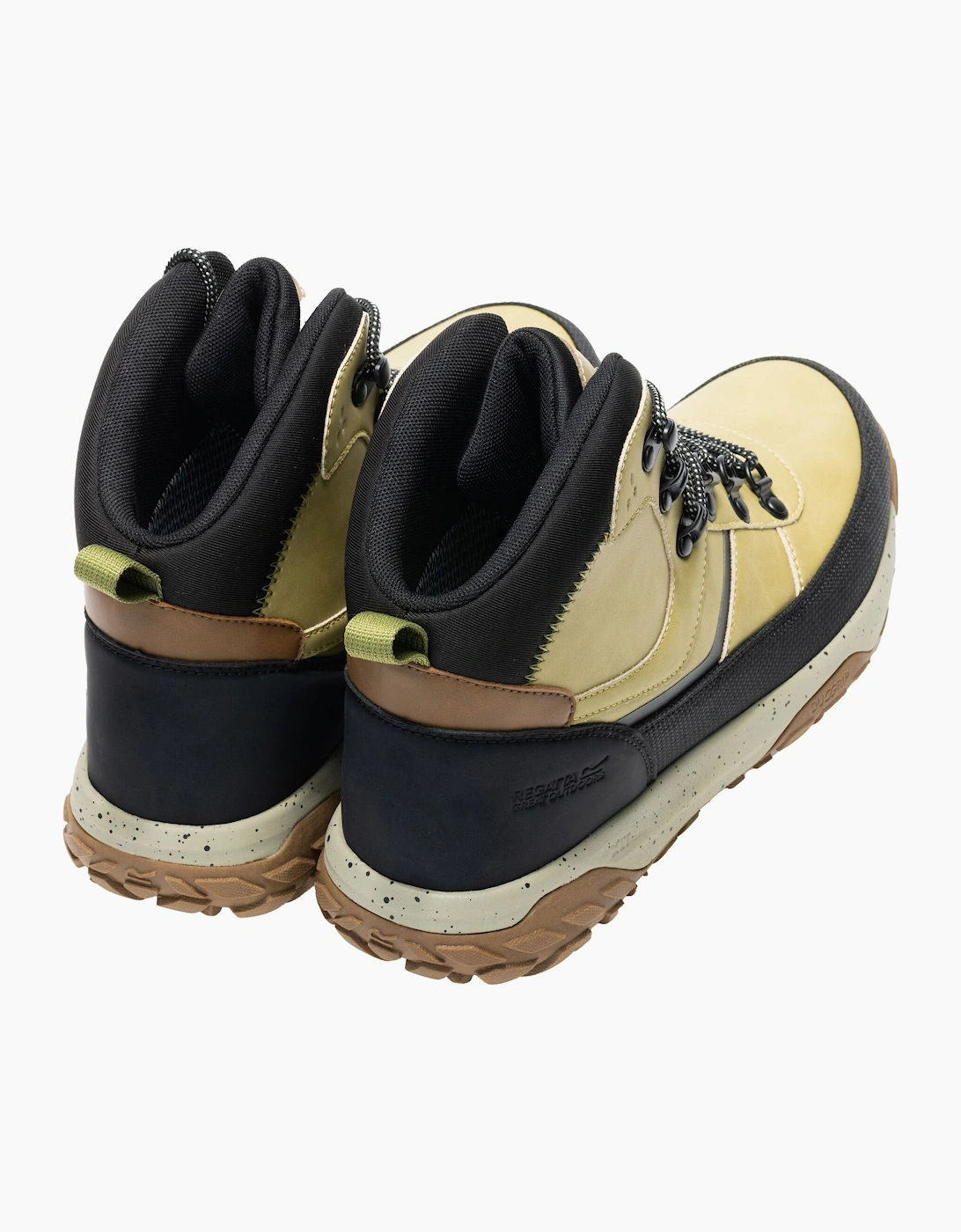 Regatta Mens Renford Walking Shoes