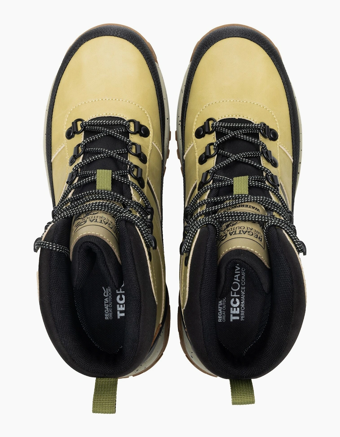 Regatta Mens Renford Walking Shoes