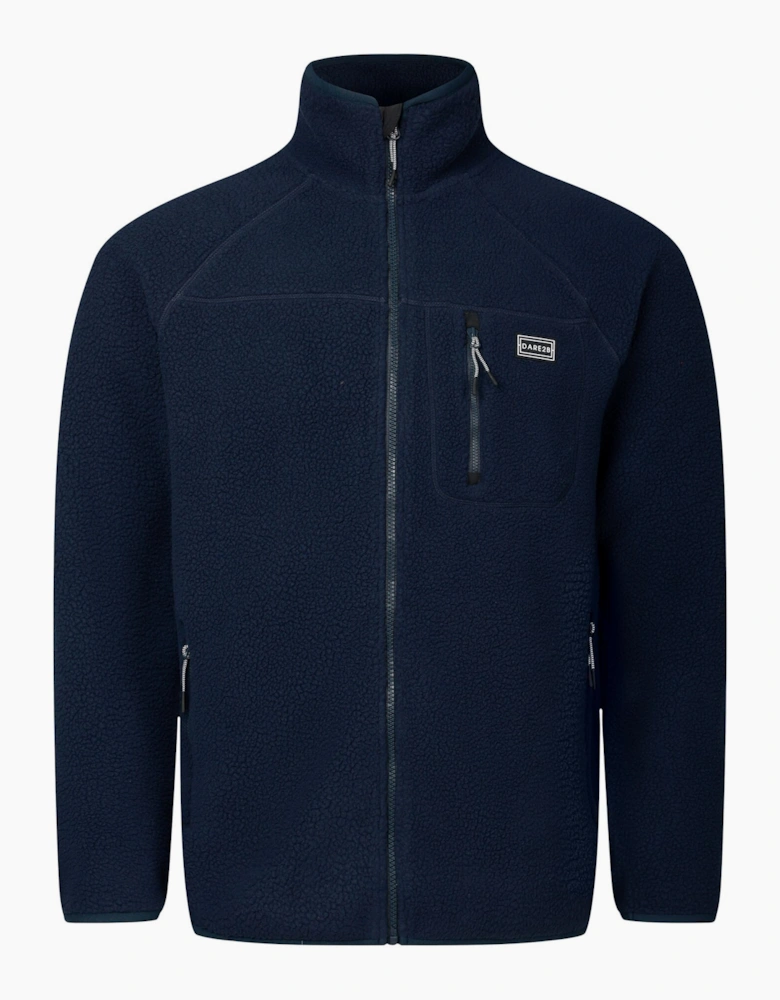 Dare 2B Mens Camber Recycled Polyester Fleece