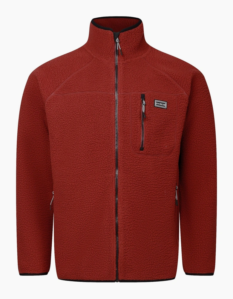 Dare 2B Mens Camber Recycled Polyester Fleece