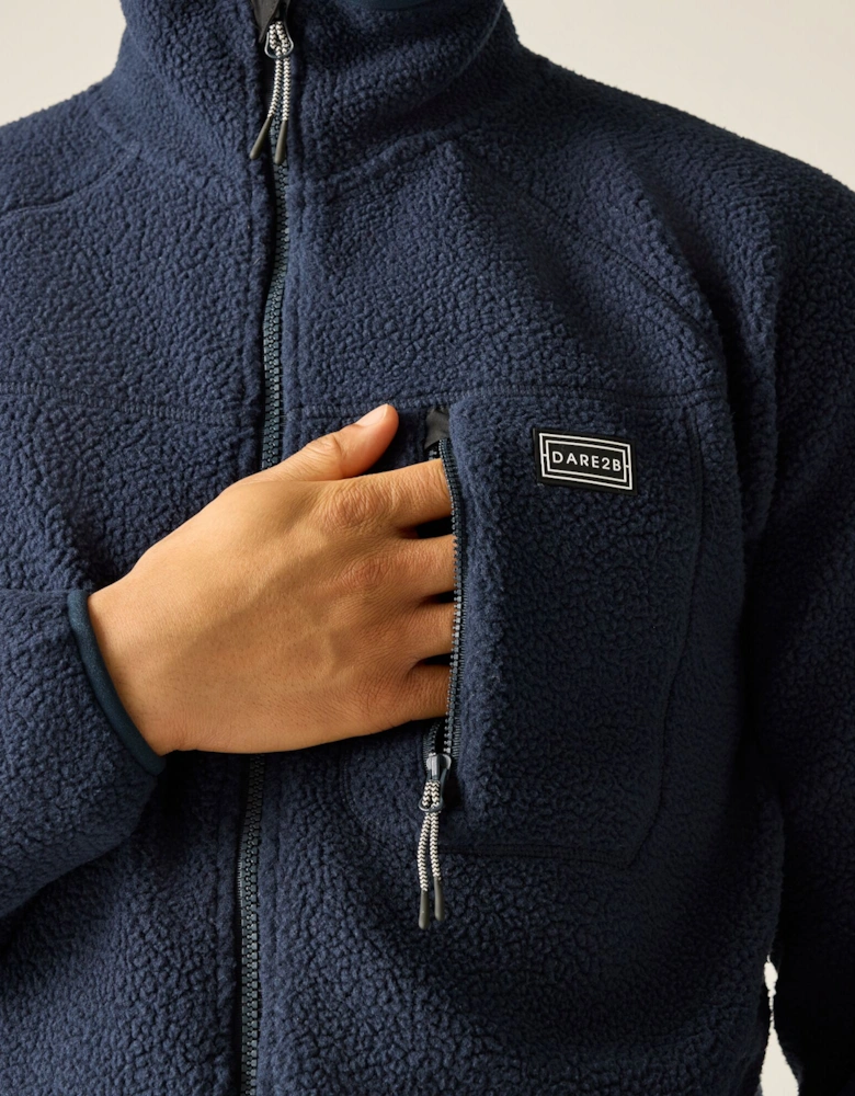 Dare 2B Mens Camber Recycled Polyester Fleece