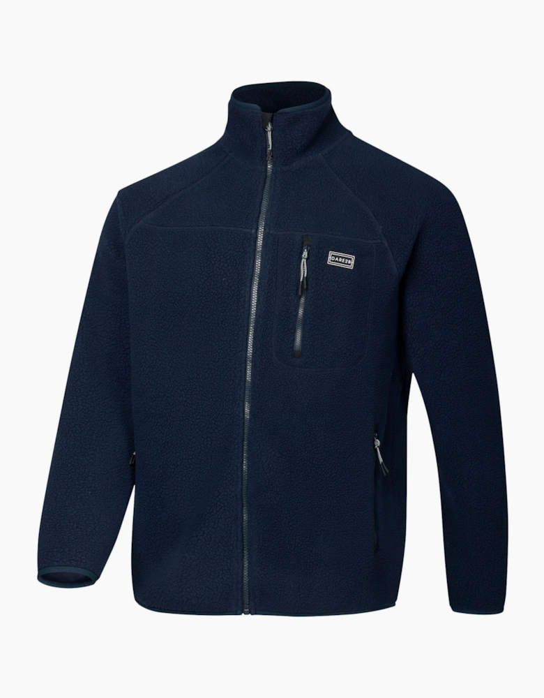 Dare 2B Mens Camber Recycled Polyester Fleece