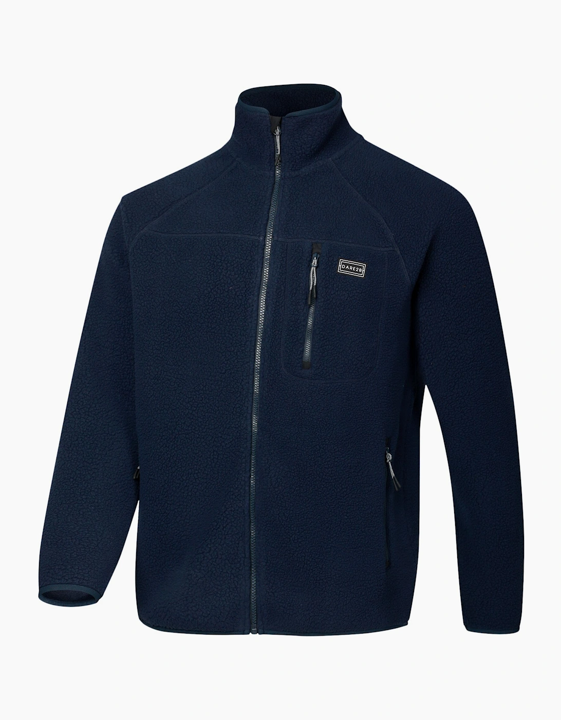 Dare 2B Mens Camber Recycled Polyester Fleece