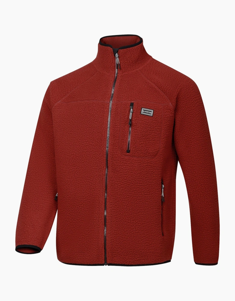 Dare 2B Mens Camber Recycled Polyester Fleece