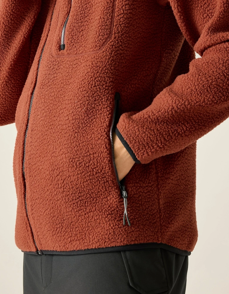 Dare 2B Mens Camber Recycled Polyester Fleece