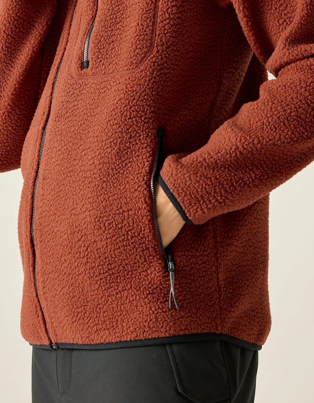 Dare 2B Mens Camber Recycled Polyester Fleece