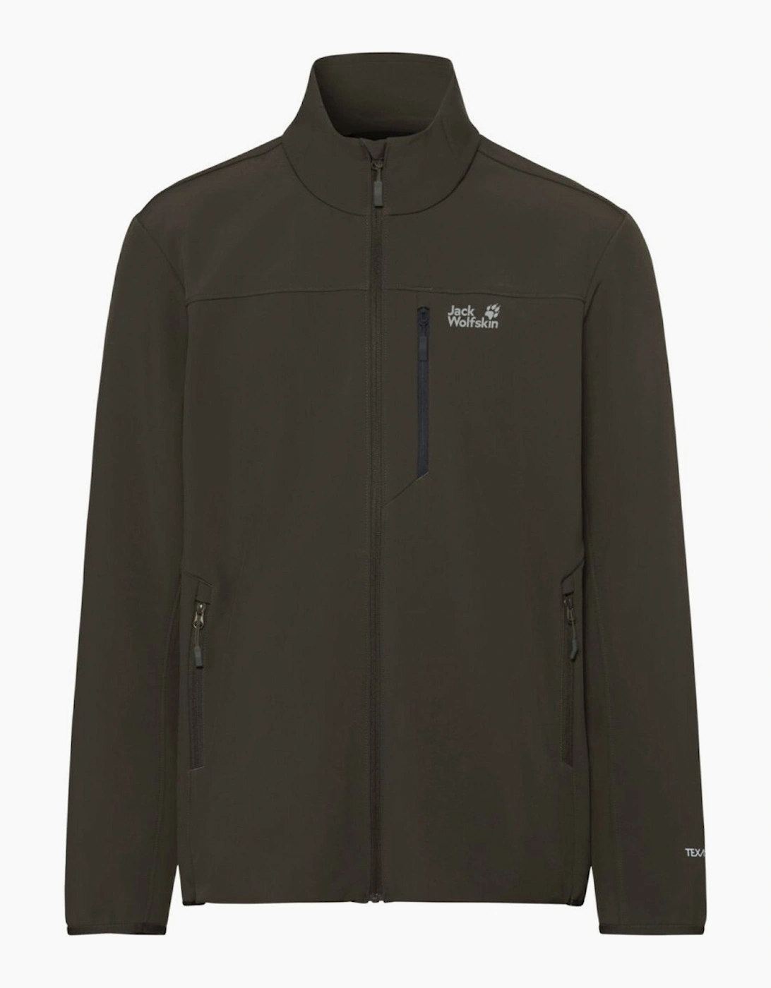 Men's Jack Wolfskin Mens Wild Winds - Black - Size: 42/Regular