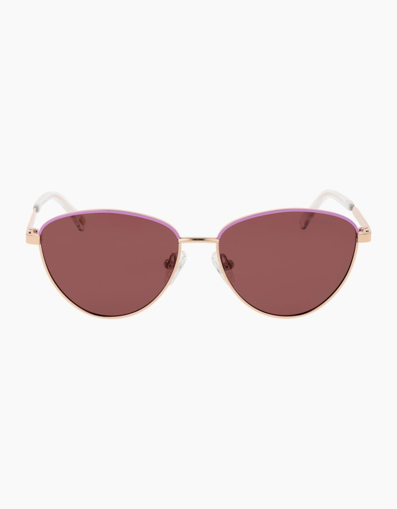 Skechers Sunglasses SE00023 28D 53
