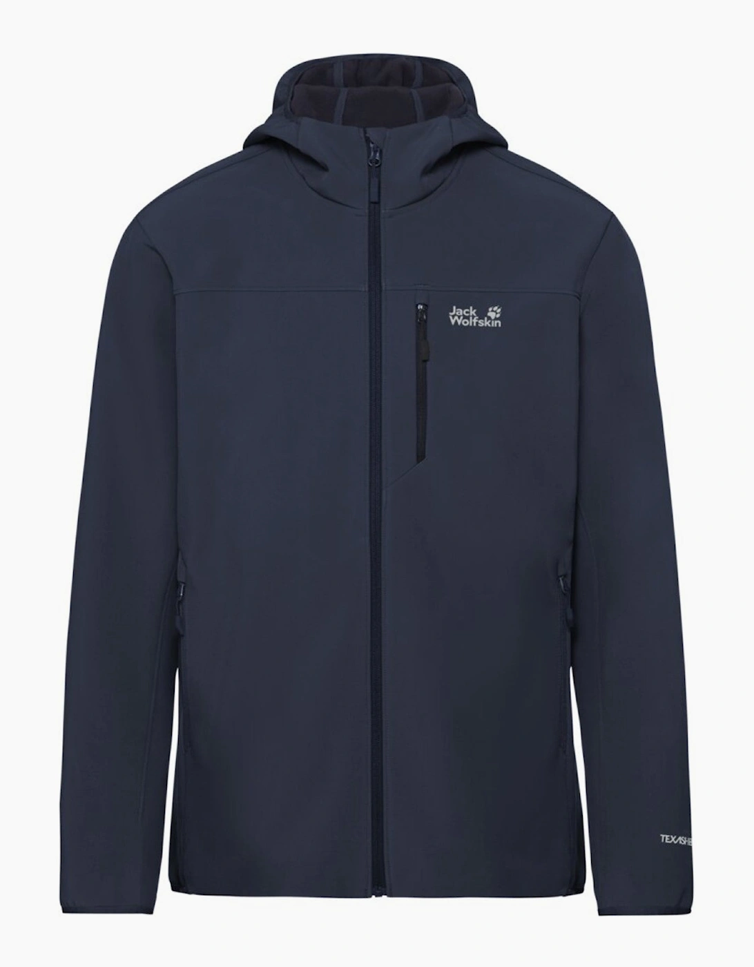 Jack Wolfskin Mens Wild Winds Hooded