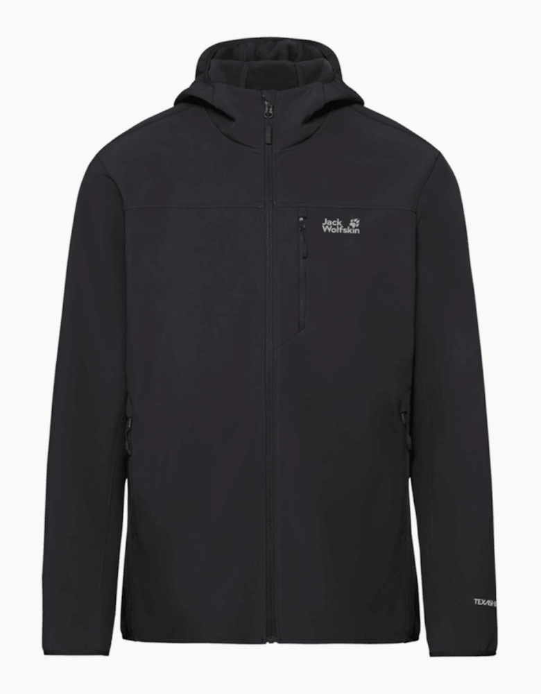 Jack Wolfskin Mens Wild Winds Hooded