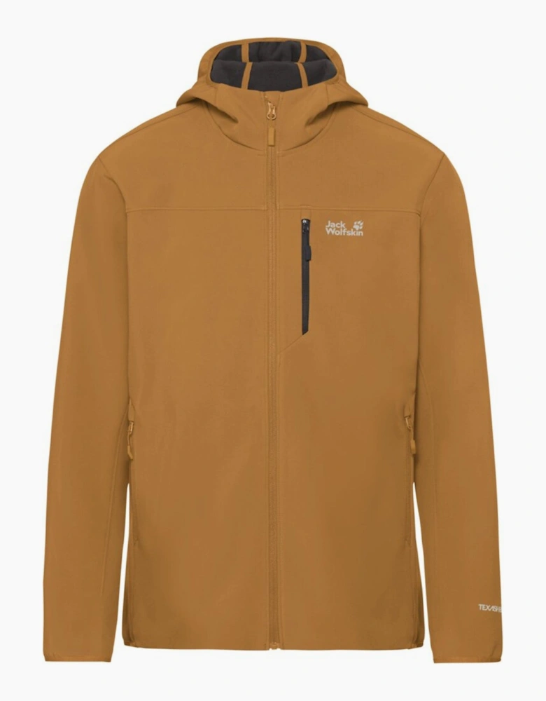 Jack Wolfskin Mens Wild Winds Hooded
