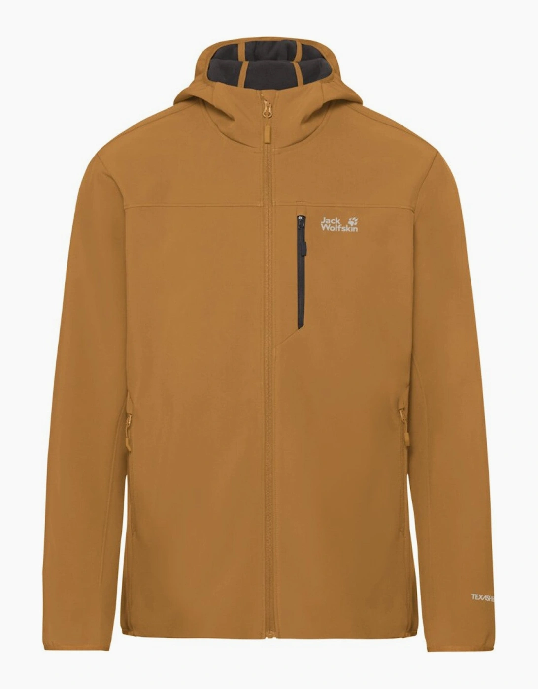 Jack Wolfskin Mens Wild Winds Hooded