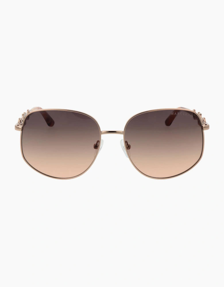 Marciano by Guess Sunglasses GM00003 28F 59