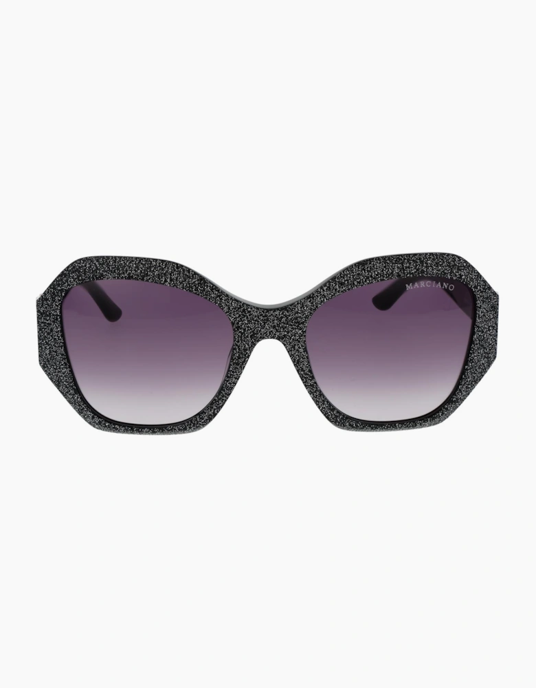 Marciano by Guess Sunglasses GM00007 01B 54