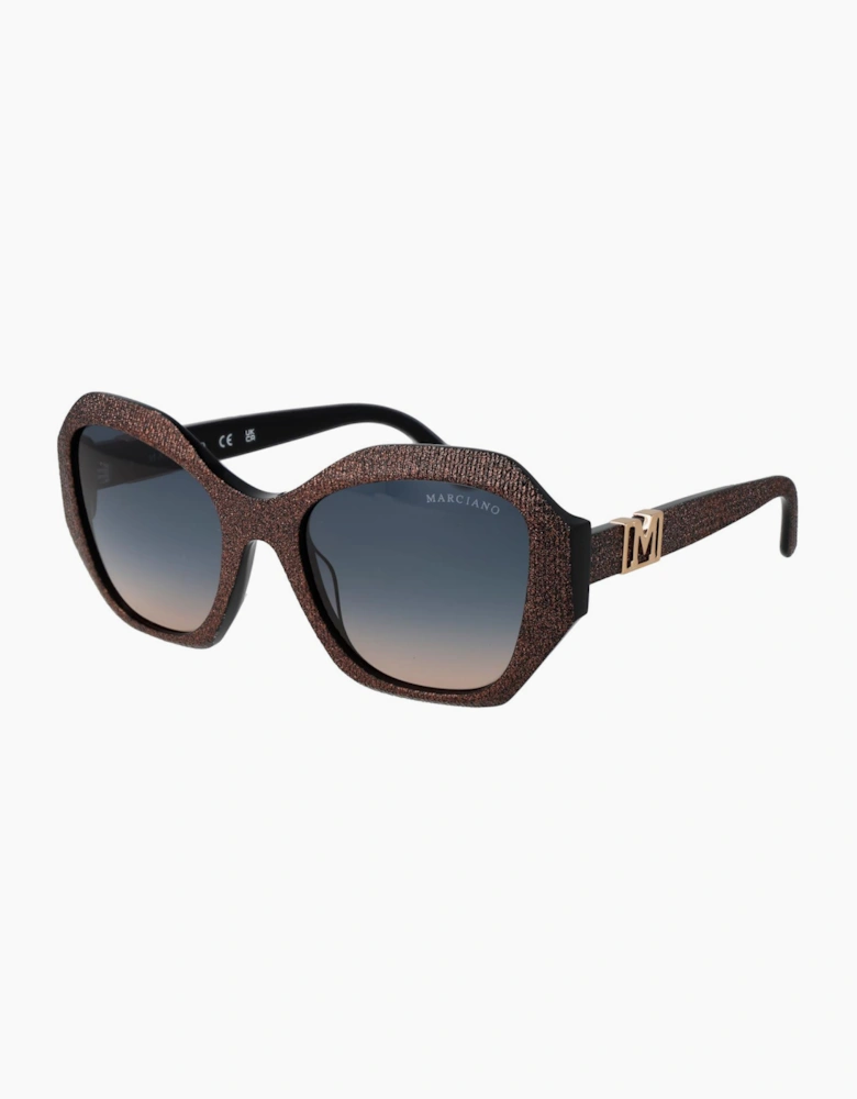 Marciano by Guess Sunglasses GM00007 05W 54