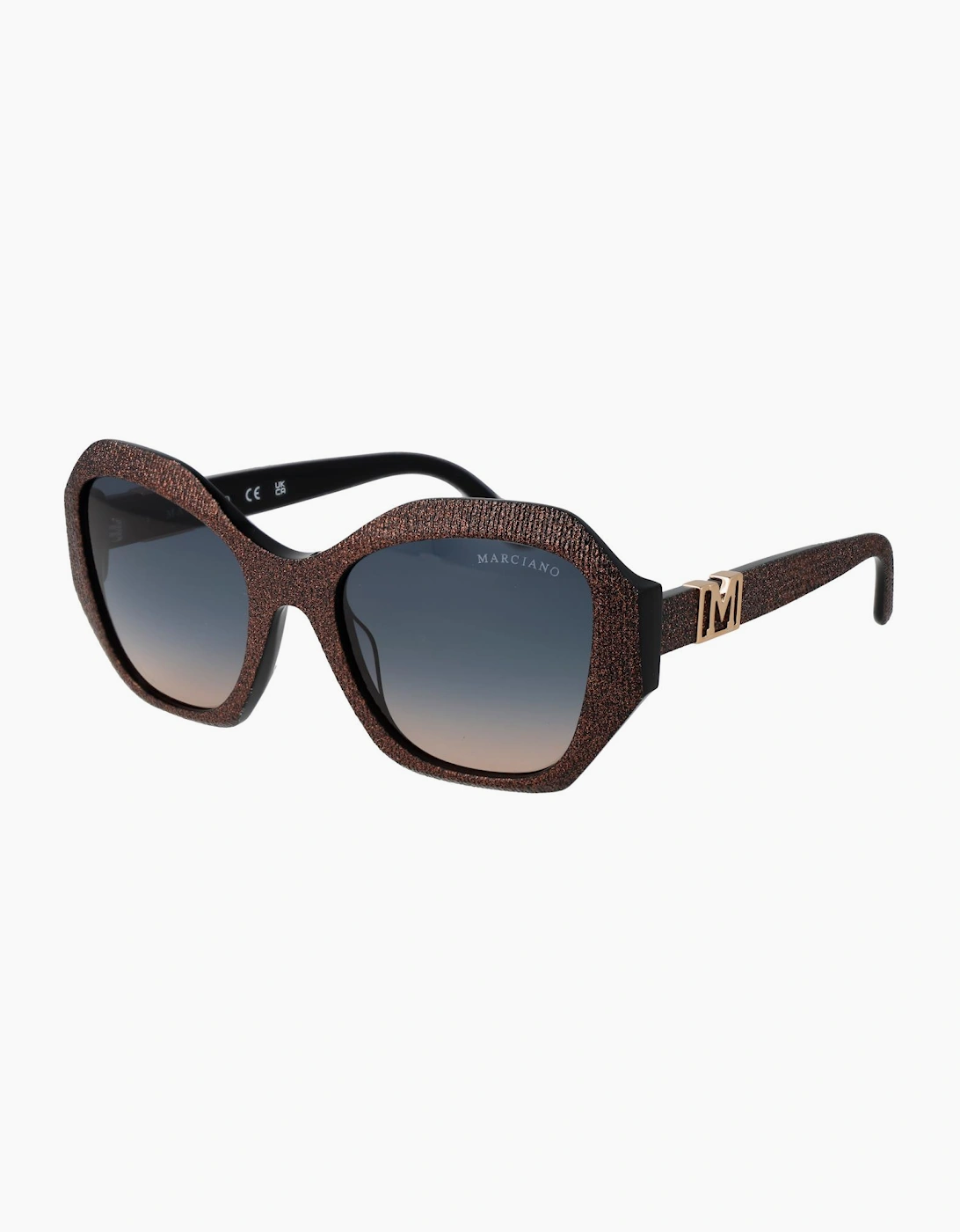 Marciano by Guess Sunglasses GM00007 05W 54
