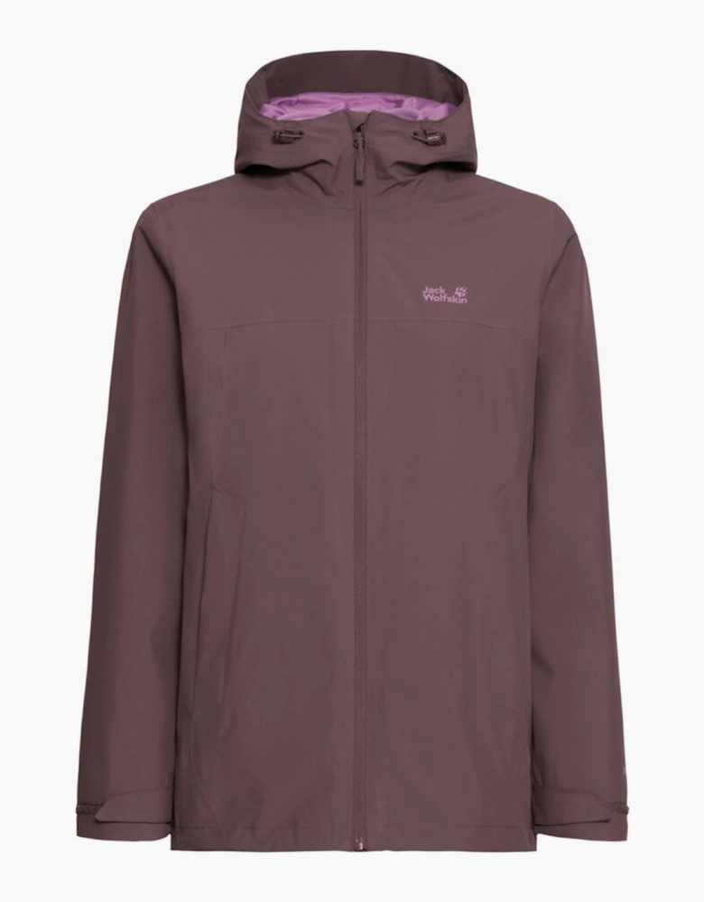 Jack Wolfskin Womens Moonrise 3 in 1 Jacket