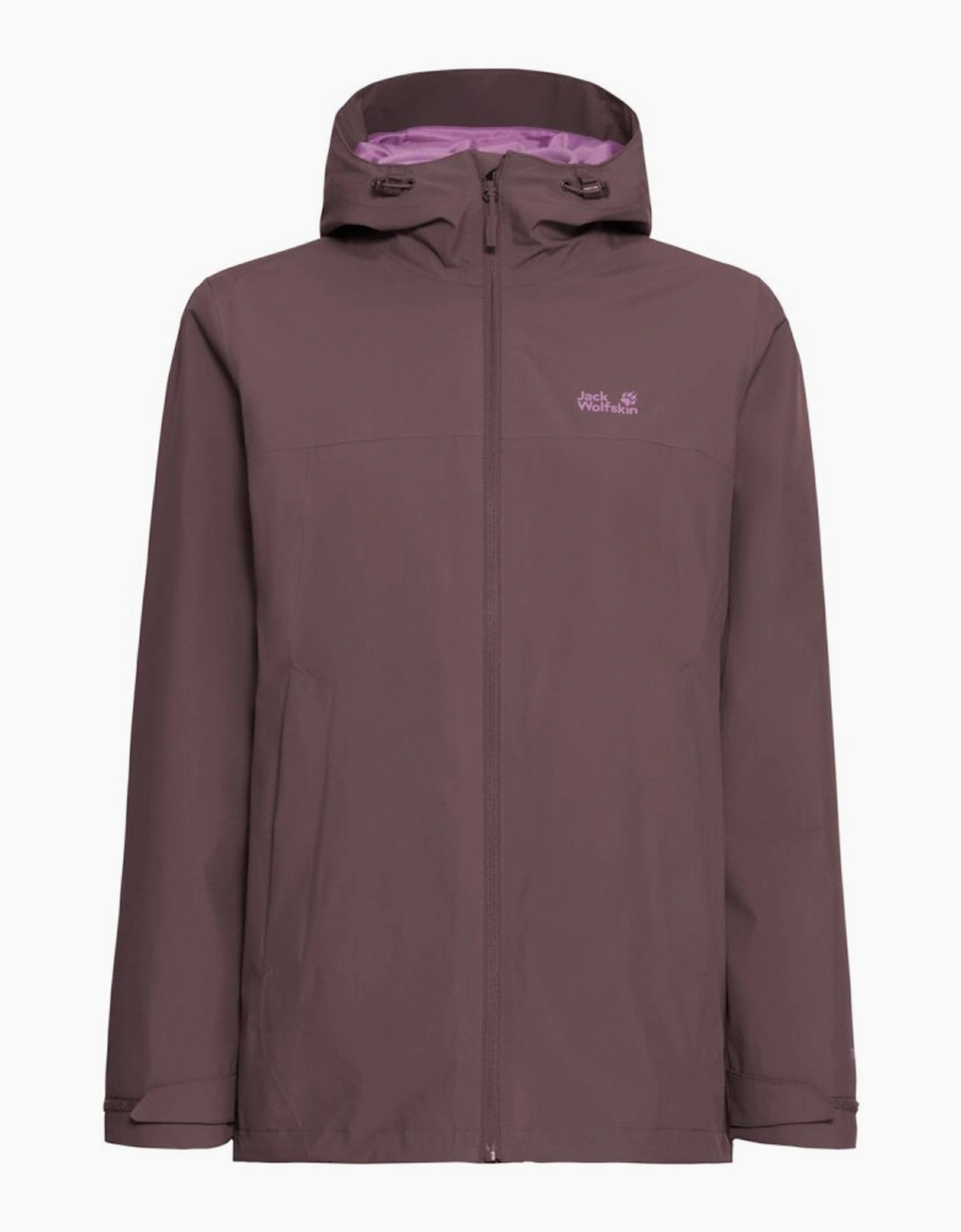 Jack Wolfskin Womens Moonrise 3 in 1 Jacket