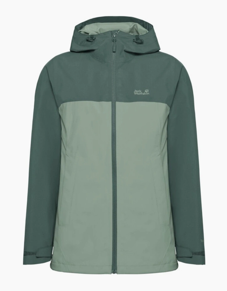Jack Wolfskin Womens Moonrise 3 in 1 Jacket