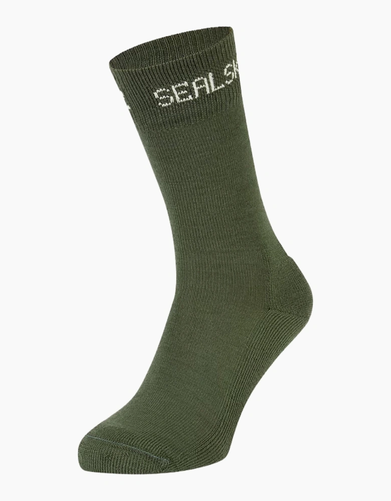 Sealskinz Suffield Merino Liner Socks