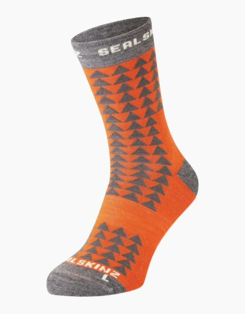 Sealskinz Hilgay Merino Running Socks