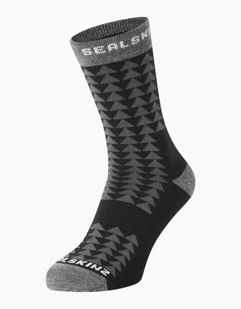 Sealskinz Hilgay Merino Running Socks