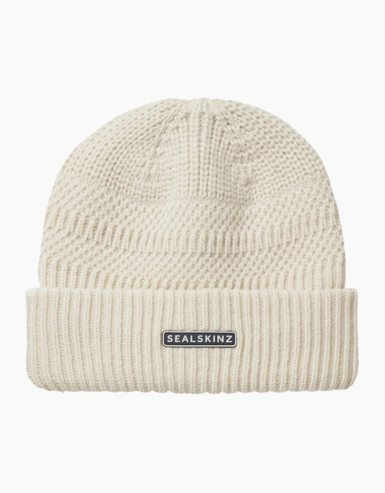 Sealskinz Gressenhall Roll Cuff Beanie