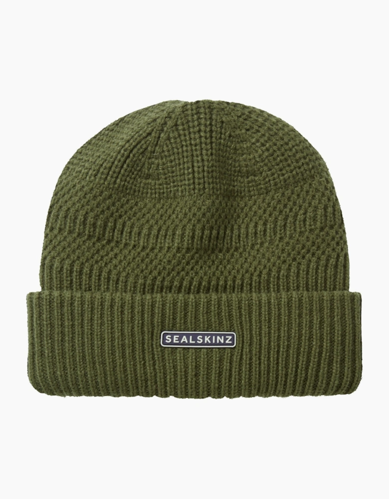 Sealskinz Gressenhall Roll Cuff Beanie