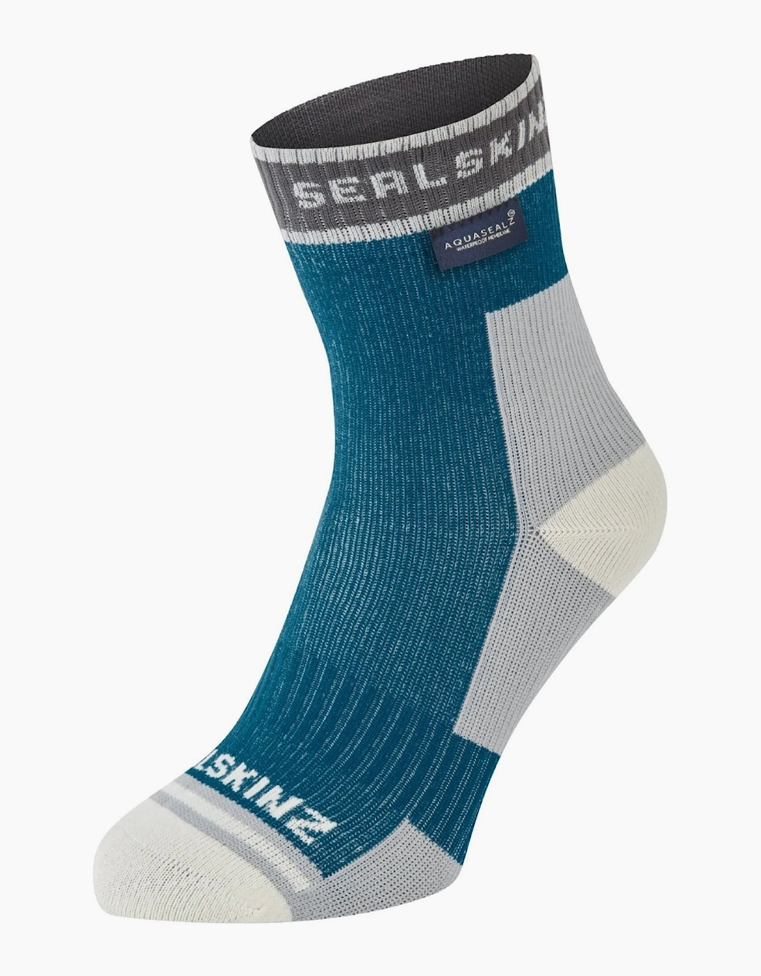 Sealskinz Holverstone Waterproof Ankle Running Socks