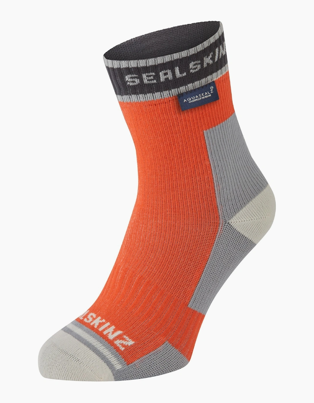Sealskinz Holverstone Waterproof Ankle Running Socks