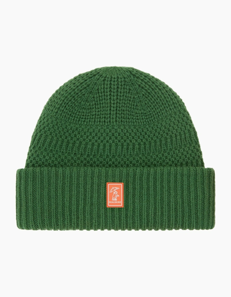 Sealskinz Kids Ruston Waterproof Roll Cuff Beanie
