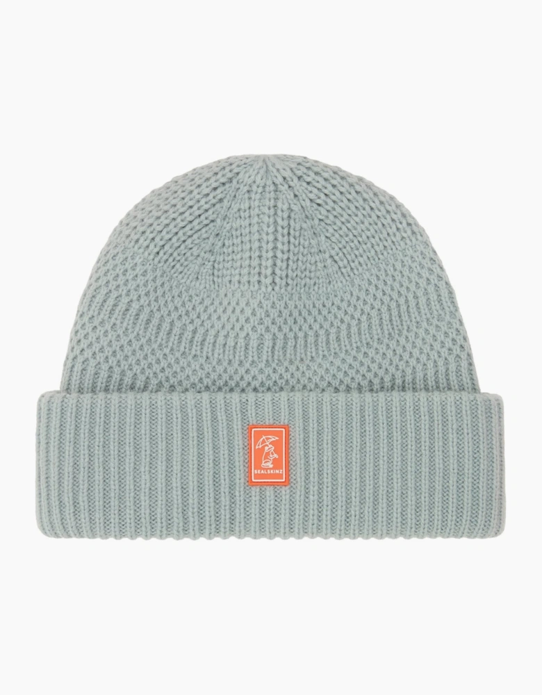 Sealskinz Kids Ruston Waterproof Roll Cuff Beanie
