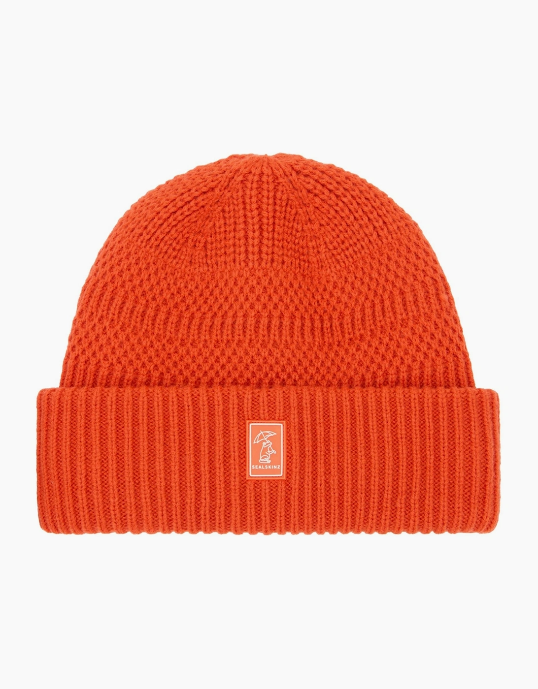 Sealskinz Kids Ruston Waterproof Roll Cuff Beanie