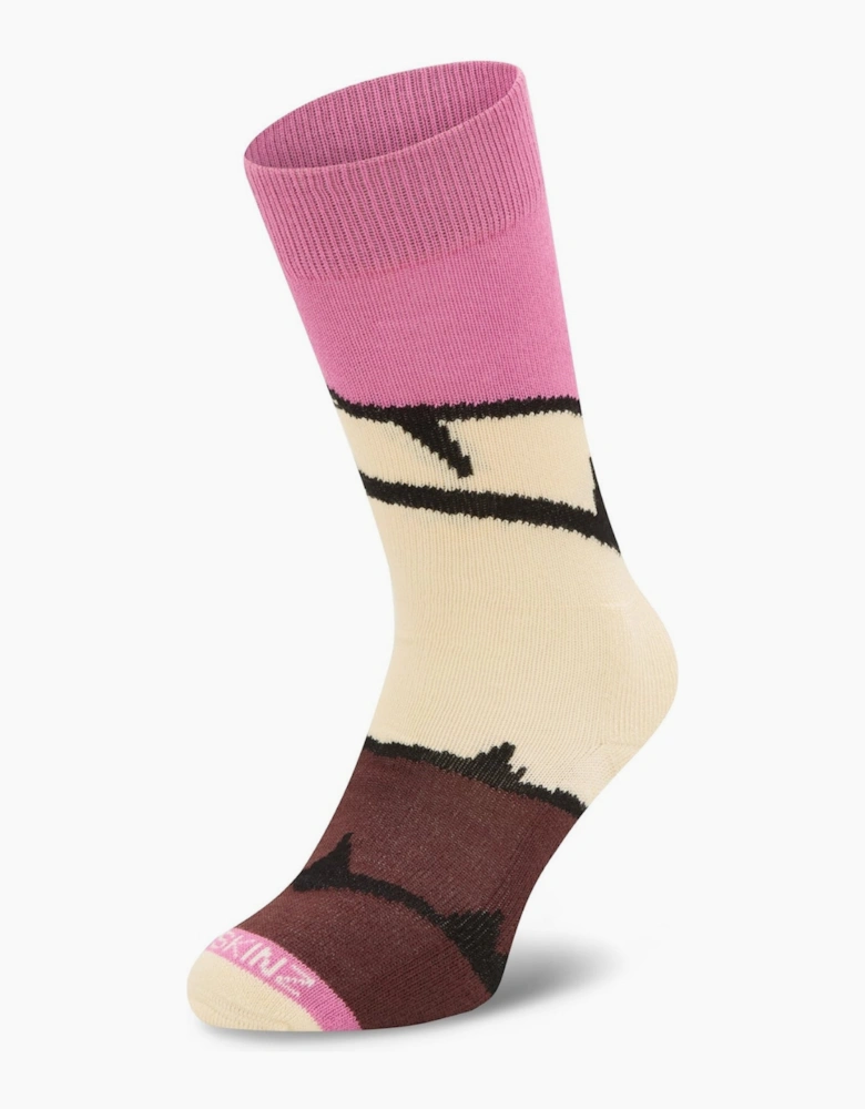 Sealskinz Womens Trowse Bamboo Walking Socks