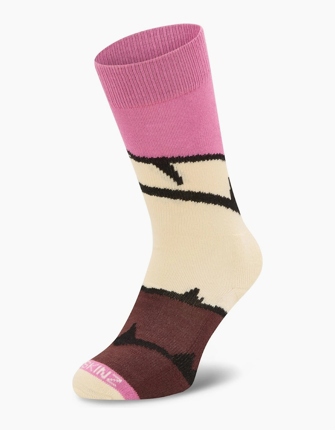 Sealskinz Womens Trowse Bamboo Walking Socks