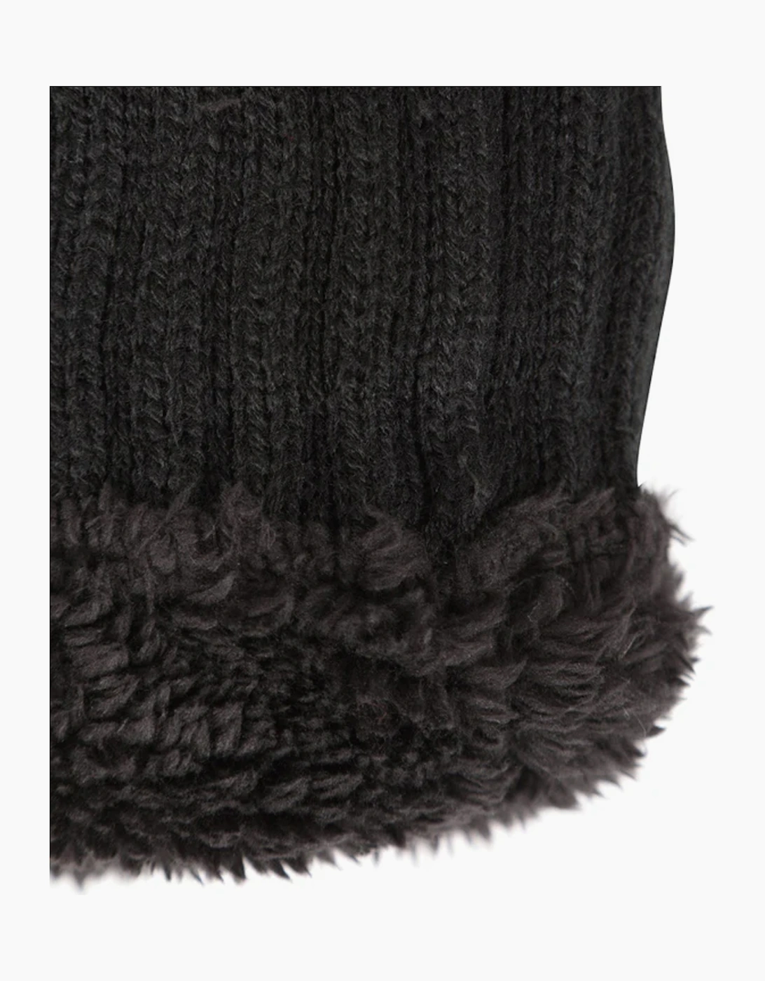Mountain Warehouse Mens Isotherm Faux Fur Lined Gloves